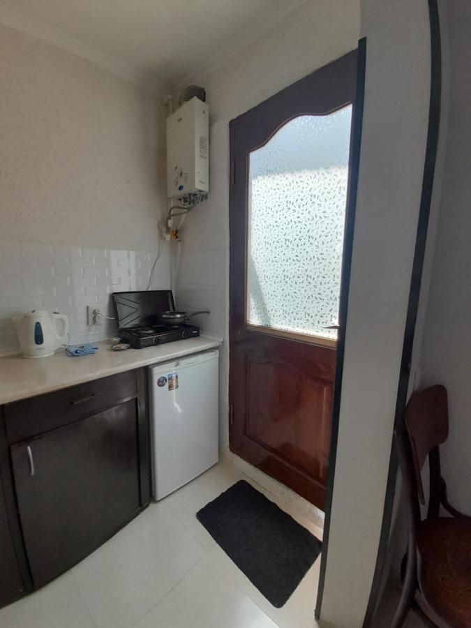 Guesthouse Borjomi Eksteriør billede